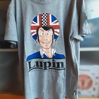 t-shirt uomo arsenio lupin