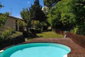Casa vacanze Umbria montagna piscina