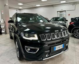 Jeep Compass 2.0 MJT 170 CV aut. 4WD Limited