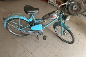 Aquilotto Bianchi anni 50 - azzurro