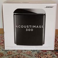 Bose acoustimass 300 bass modul Wireless