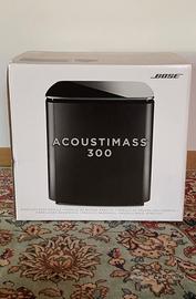 Bose acoustimass 300 bass modul Wireless