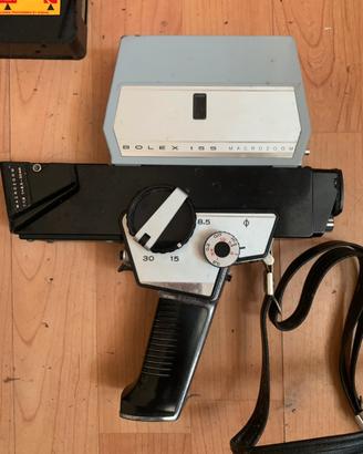 Cinepresa Bolex
