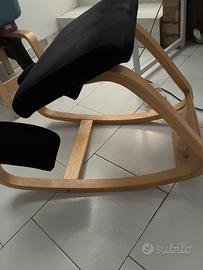 Sedia ergonomica