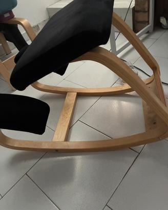 Sedia ergonomica
