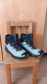 La Sportiva Ultra Raptor Mid II Leather GTX