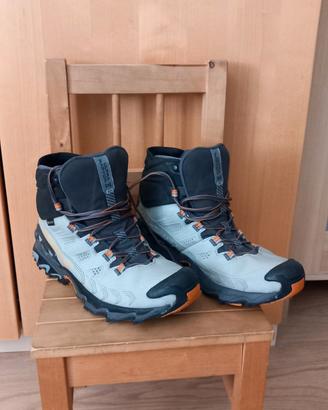 La Sportiva Ultra Raptor Mid II Leather GTX