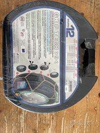 Catene da neve in acciaio