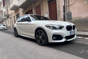 Bmw 120d m sport