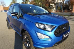 FORD EcoSport 1.0 EcoBoost 125 CV St-Line
