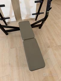 Panca Piana TechnoGym