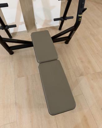 Panca Piana TechnoGym