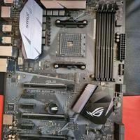 Motherboard Asus Rog Strix B350 F-Gaming