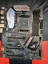 Motherboard Asus Rog Strix B350 F-Gaming