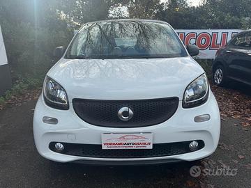 Smart ForFour 70 1.0 Prime