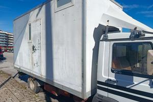 Iveco Fiat 65-12 assicurato autocaravan