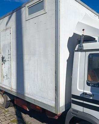 Iveco Fiat 65-12 assicurato autocaravan