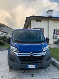 CAMPER FURGONATO CITROEN JUMPER  EURO 6 - 2017