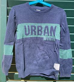 Maglia cotone bambino