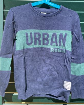 Maglia cotone bambino