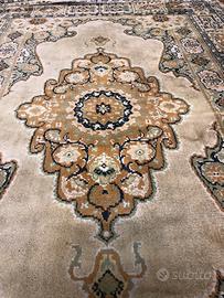 Tappeto artigianale grande per salotto