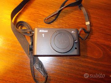 Fotocamera Nikon 1 j 2 solo corpo