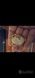 Cameo antico fine 800