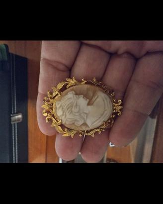 Cameo antico fine 800