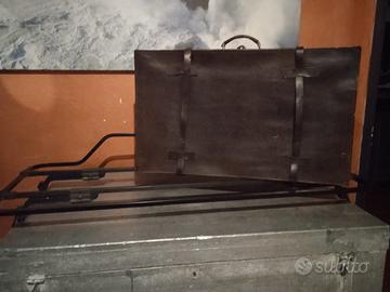 Portapacchi da baule auto spider