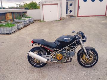 Monster 900 ie