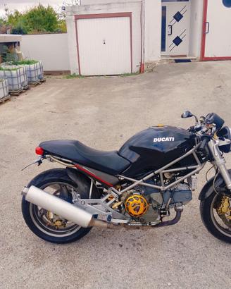 Monster 900 ie