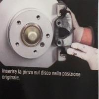 Kit DISCHI FRENO -  OE 1451461555 Alfa Fiat Lancia