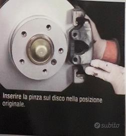 Kit DISCHI FRENO -  OE 1451461555 Alfa Fiat Lancia