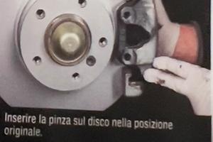 Kit DISCHI FRENO -  OE 1451461555 Alfa Fiat Lancia