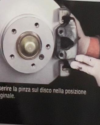 Kit DISCHI FRENO -  OE 1451461555 Alfa Fiat Lancia