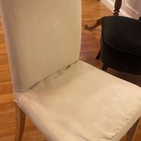 4 Sedie ikea Bergmund