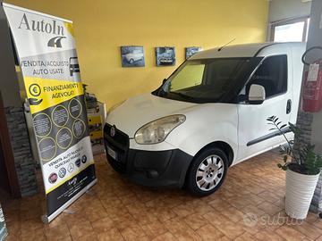 Fiat Doblo 1.4benzmetano