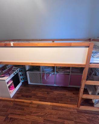 Letto singolo bambini