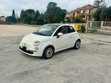 Fiat 500 cambio automatico 1.2 benzina NEOPATENTAT