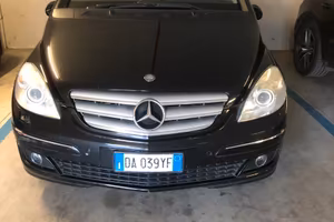 CLASSE B200 MERCEDES