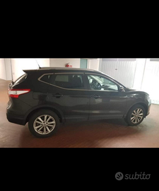 Nissan qashqai acenta premium 110 cv 1.5