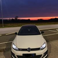 Golf 7 gtd