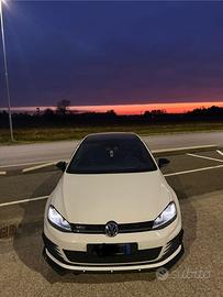 Golf 7 gtd