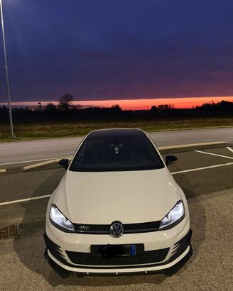 Golf 7 gtd