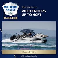 Barca Navan S 30 - In Arrivo ! (2026)