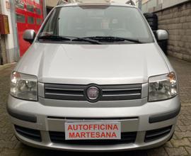 Fiat Panda 1.4 Climbing Natural Power