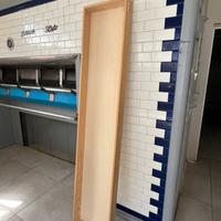 Lievitazione pane cassa in legno