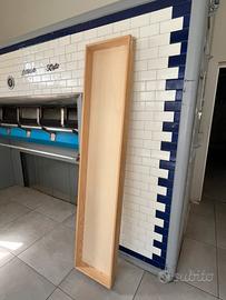 Lievitazione pane cassa in legno