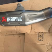 Akrapovic crf 450