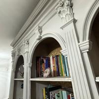 Libreria shabby 400€